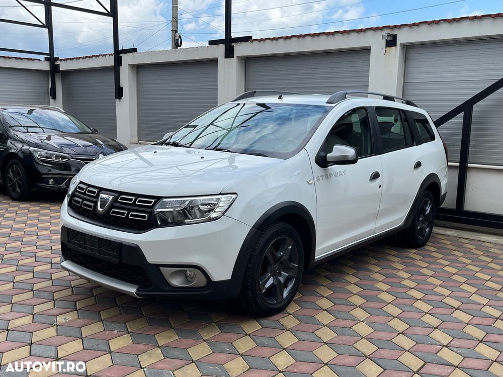 Dacia Logan MCV Blue dCi 95 Stepway - 3
