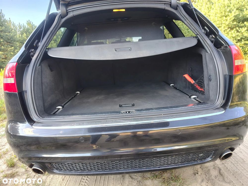 Audi A6 Avant 3.0 TDI DPF quattro tiptronic - 12