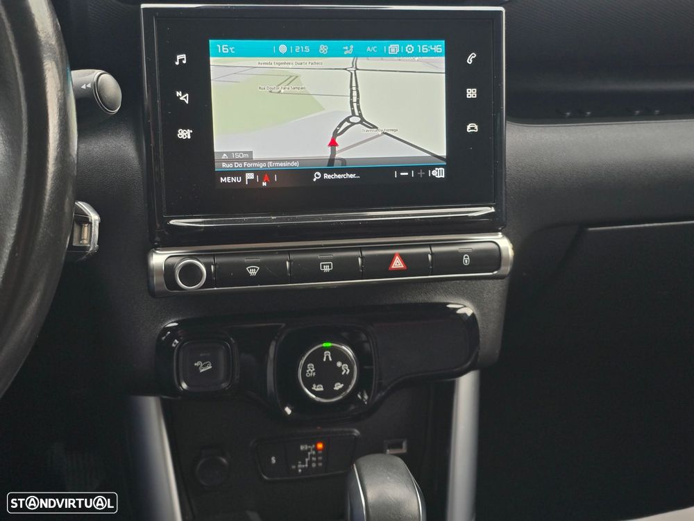 Citroën C3 Aircross BlueHDI 120 Stop & Start EAT6 SHINE - 10