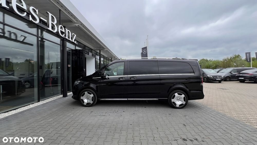 Mercedes-Benz Klasa V 300 d 4-Matic 9G-Tronic Exclusive (ekstra d³) - 37