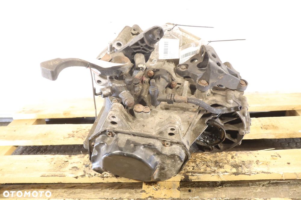 SKRZYNIA BIEGÓW 5 BIEGOWA SEAT IBIZA IV 1.4 JFM - 2