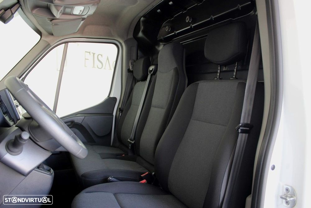 Renault Master L3H2 2.3 DCI 145CV - 12