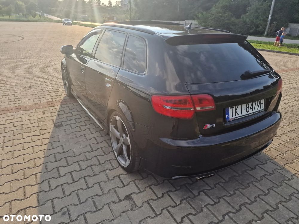 Audi S3 2.0 TFSI Quattro - 9