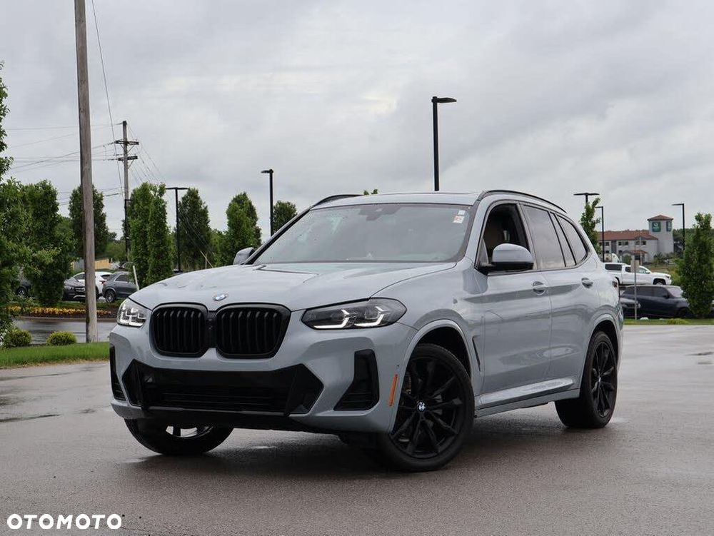 BMW X3 xDrive30i M Sport - 1