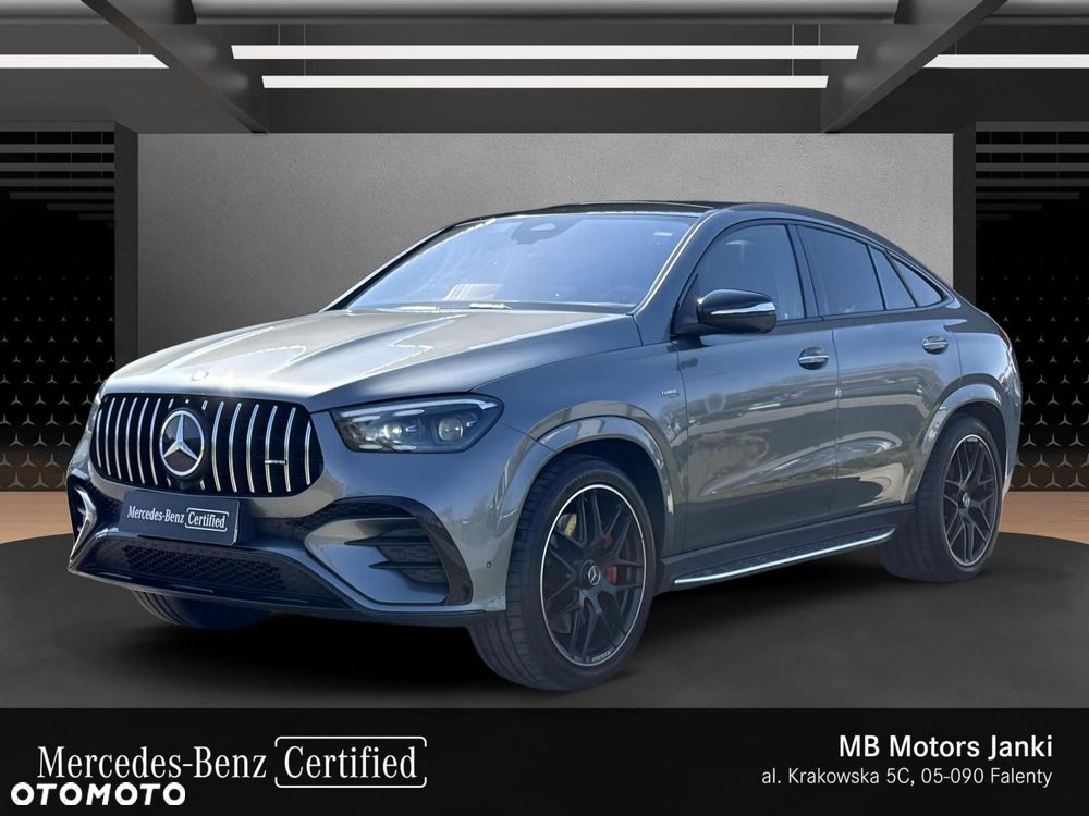 Mercedes-Benz GLE - 1