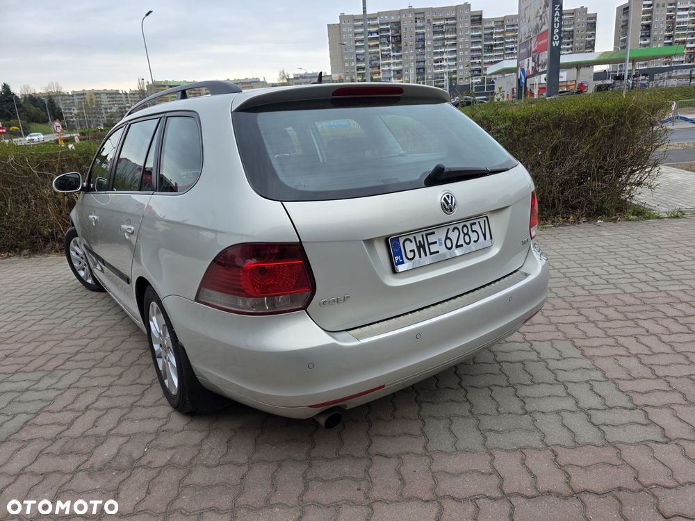 Volkswagen Golf 1.2 TSI Highline - 5