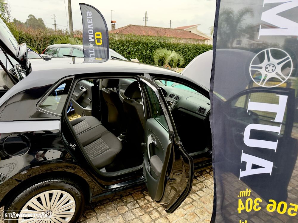 VW Polo 1.4 TDi BlueMotion - 35