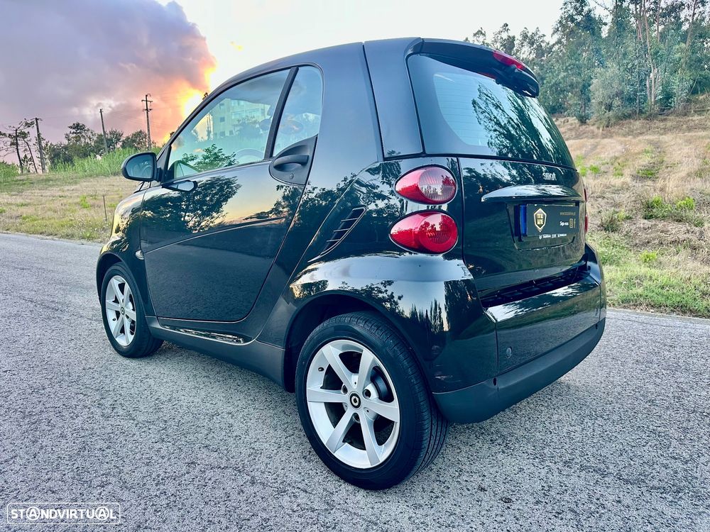 Smart ForTwo Coupé 1.0 T Pulse 84 - 5