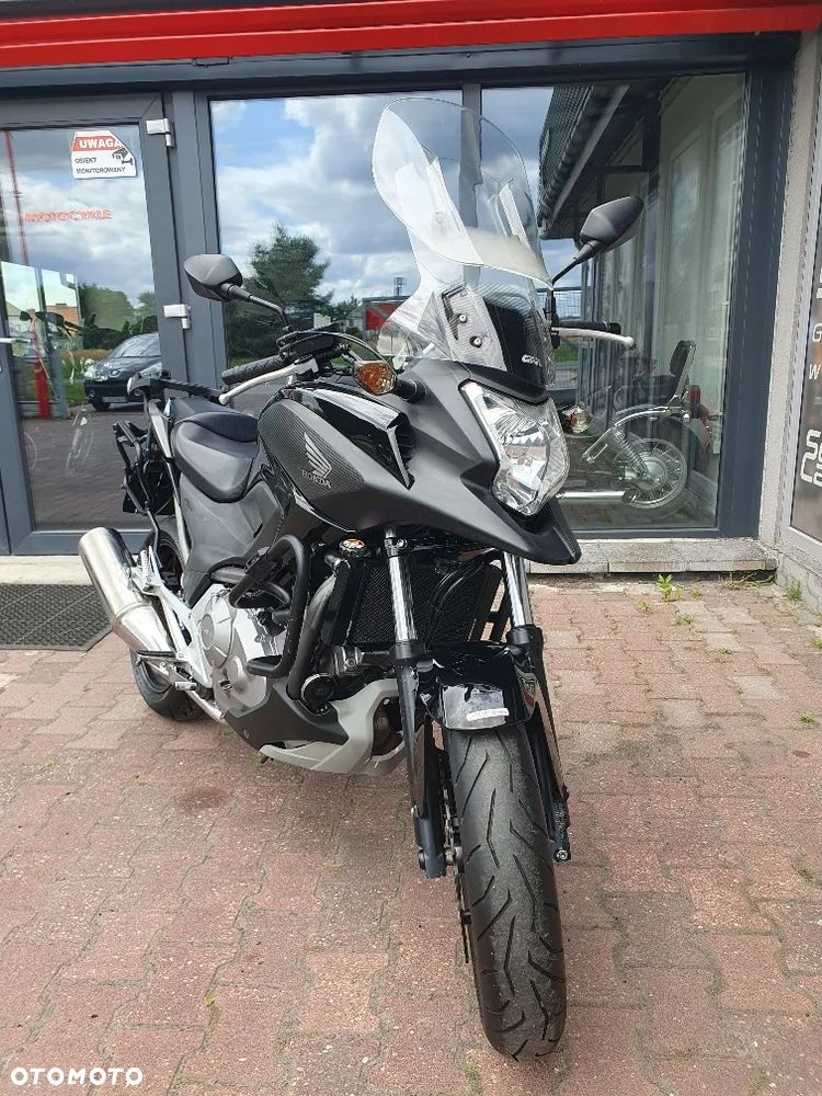 Honda NC - 23