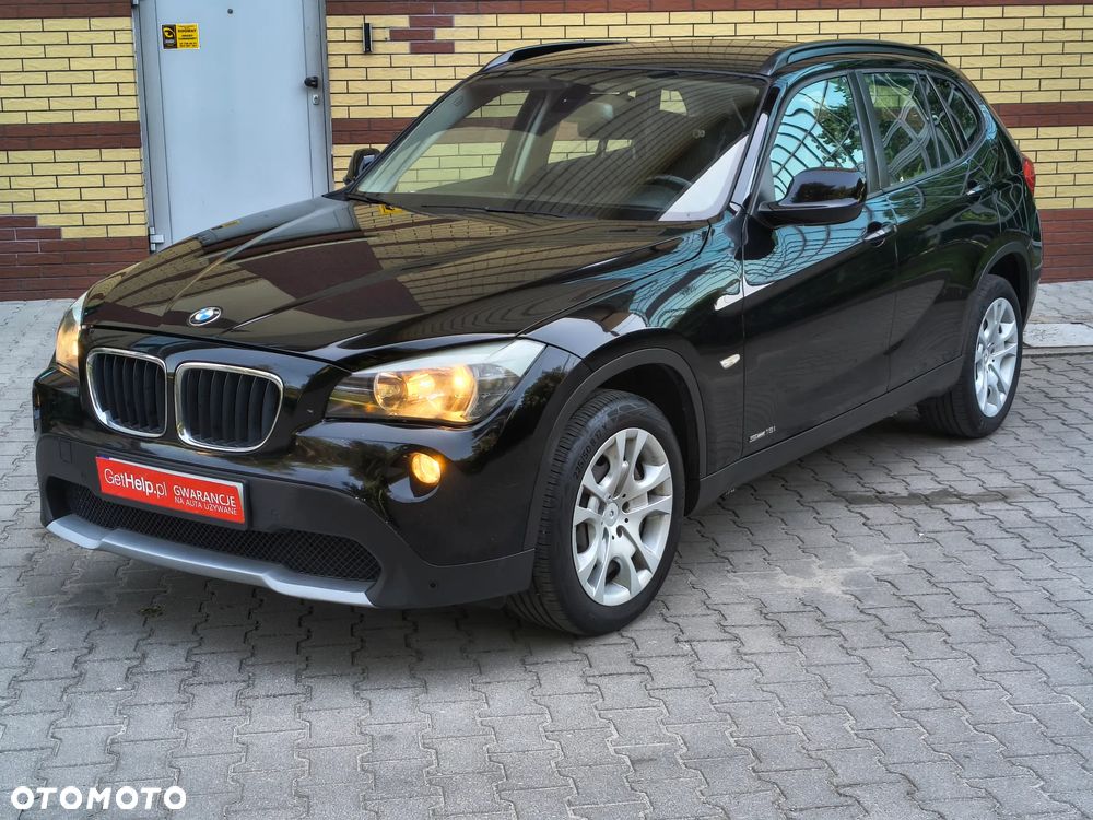 BMW X1 - 7