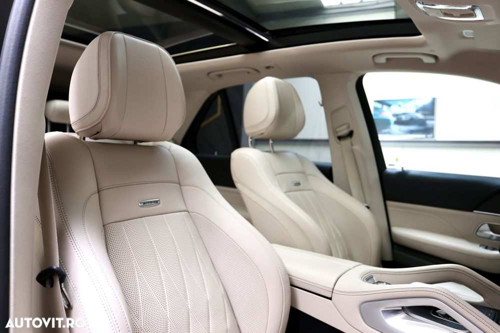 Mercedes-Benz GLE AMG 63 S MHEV 4MATIC+ - 11