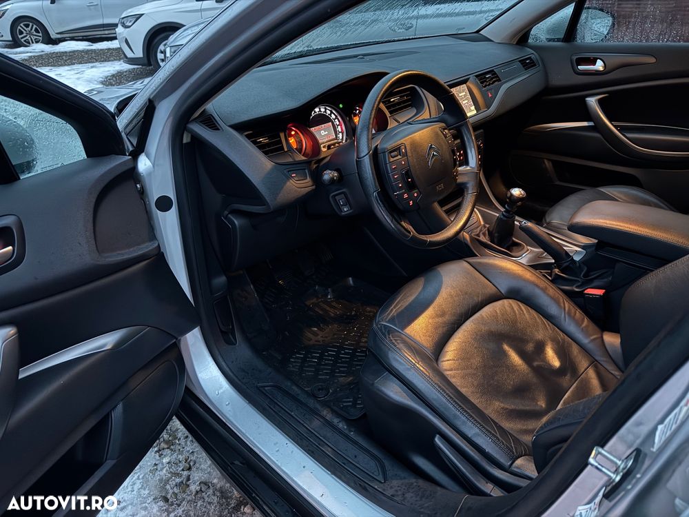 Citroën C5 HDi 135 FAP Exclusive - 10