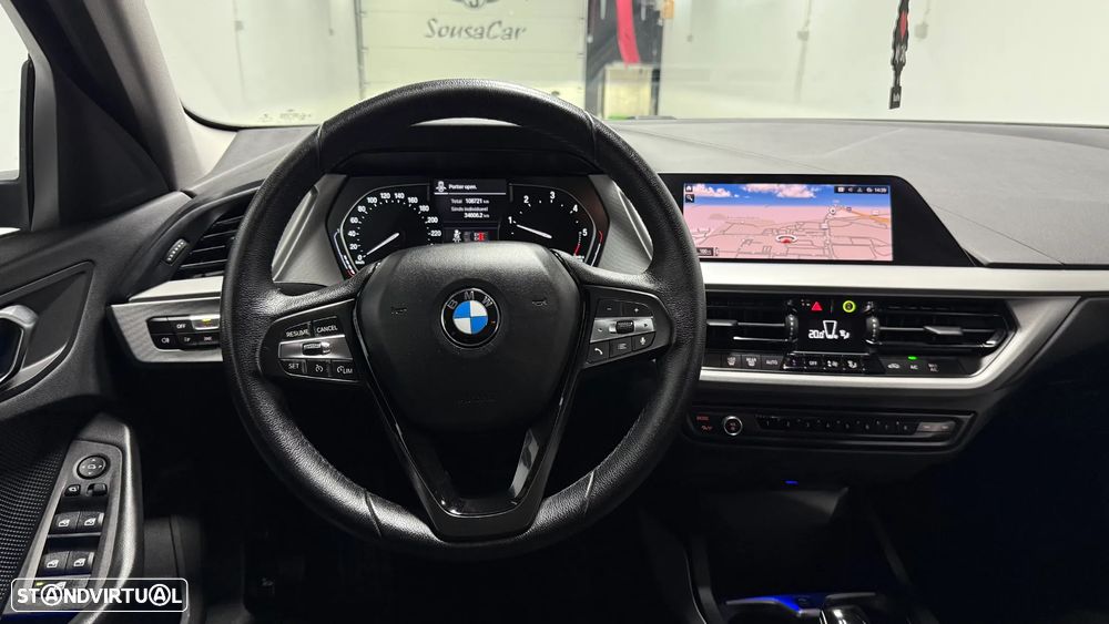 BMW 116 d Aut. Advantage - 11