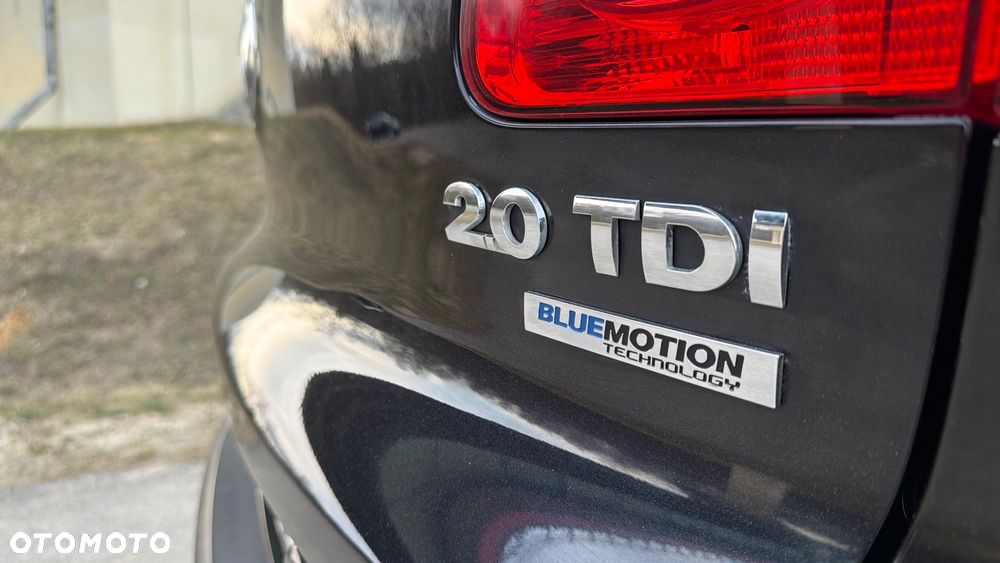 Volkswagen Tiguan 2.0 TDI DPF Sport & Style - 12