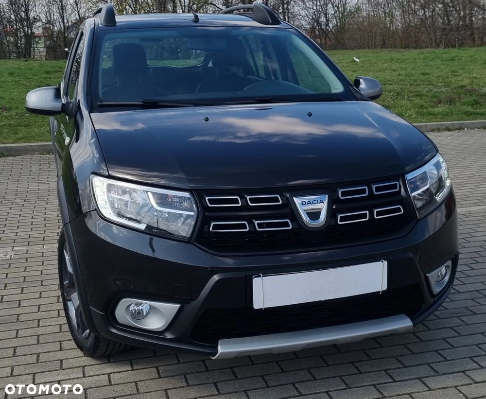 Dacia Sandero Stepway TCe 90 Prestige - 4