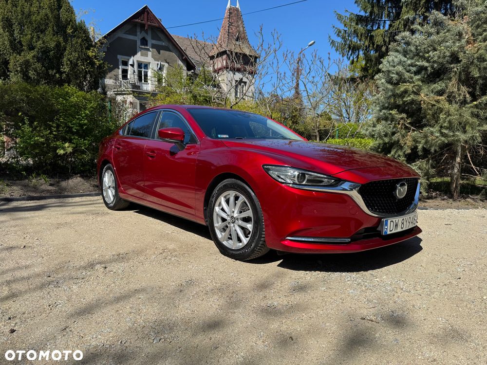 Mazda 6 2.0 SKYEnergy - 3