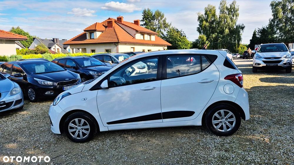 Hyundai i10 1.0 BlueDrive Premium - 19