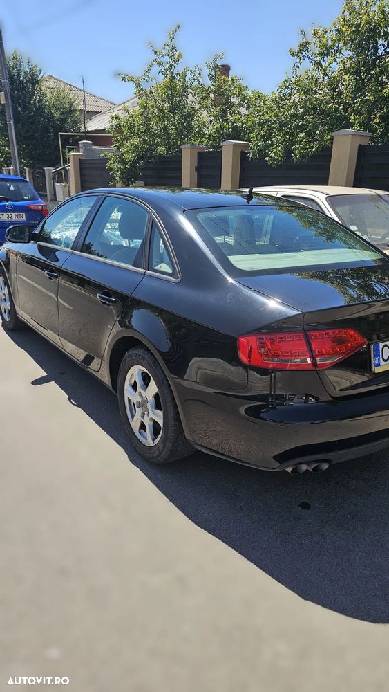 Audi A4 Limuzina 2.0 TDI B8 - 4