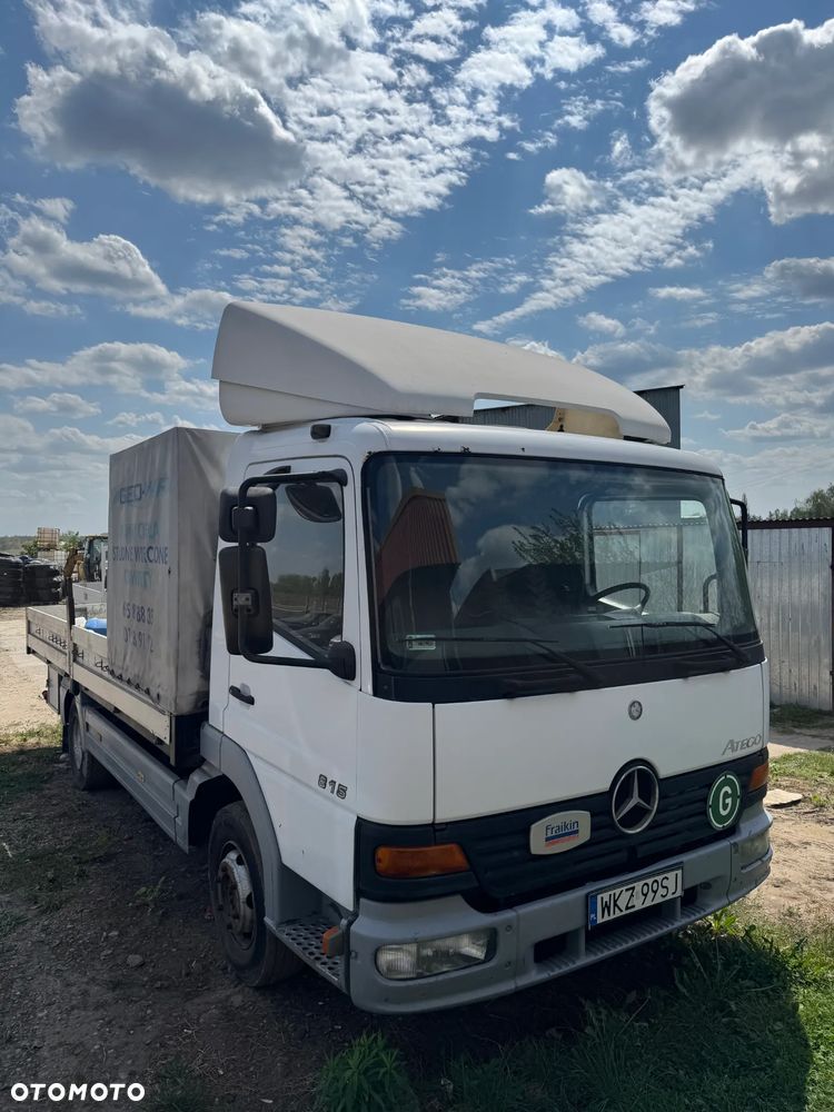 Mercedes-Benz ATEGO 815F - 5