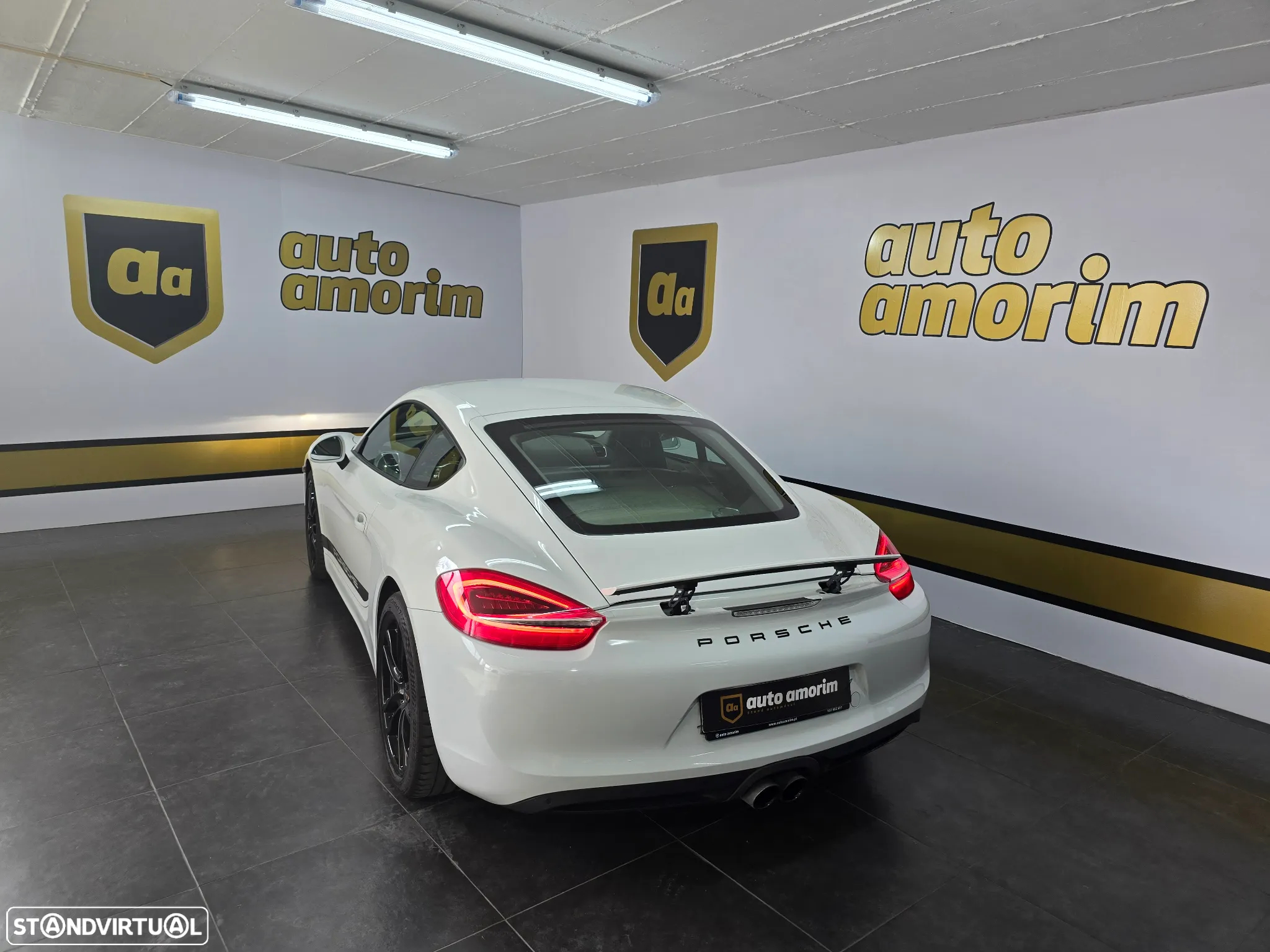Porsche Cayman 2.7 PDK - 11