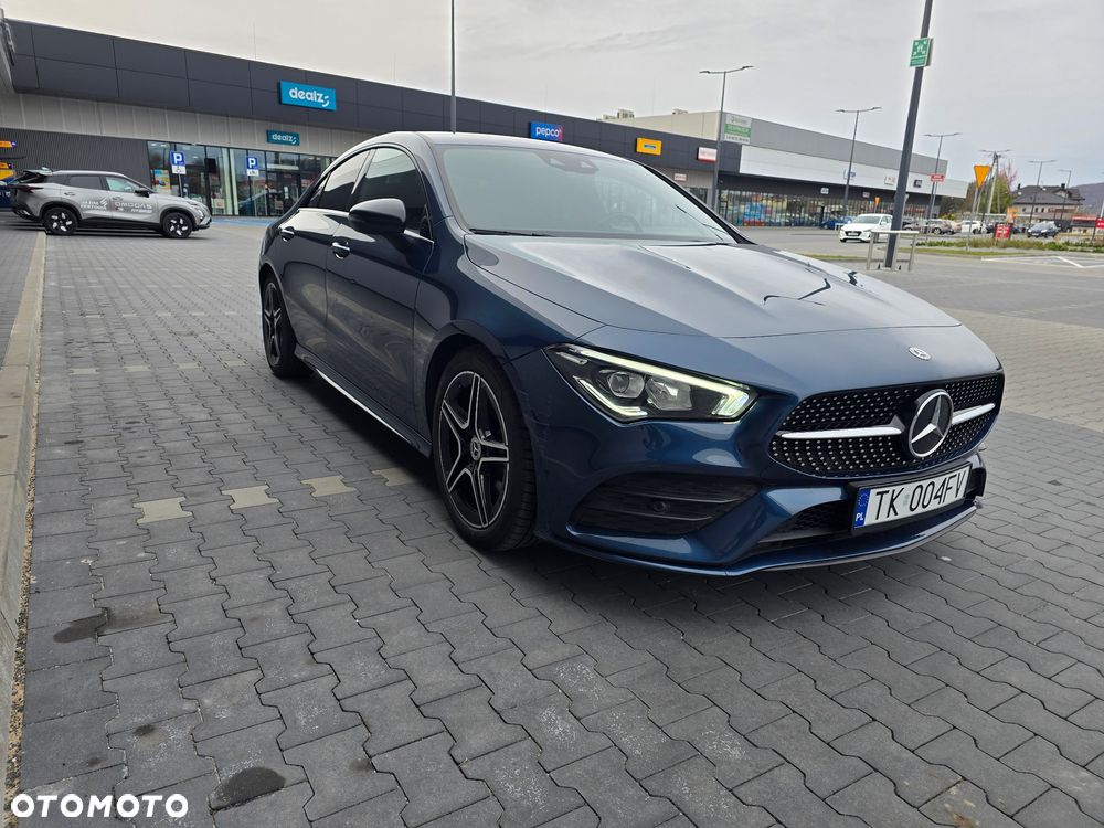 Mercedes-Benz CLA 180 7G-DCT Edition 2020 - 15
