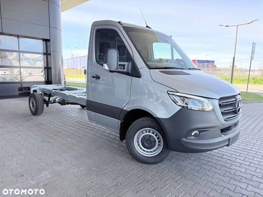 Mercedes-Benz Sprinter Podwozie 317 CDI 4325 mm. - 8