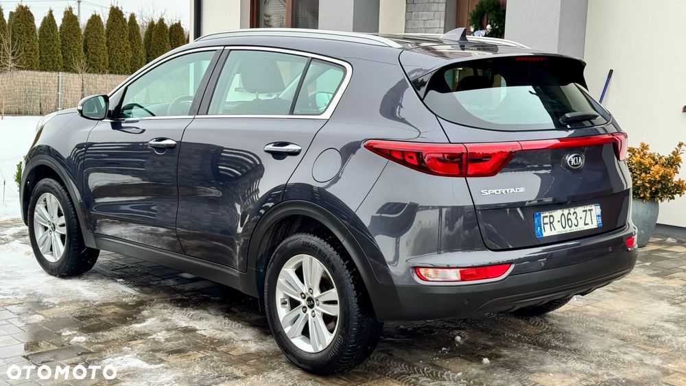 Kia Sportage 1.6 GDI 2WD SPIRIT - 5