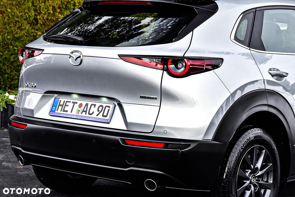 Mazda CX-30 e-SKYACTIVE G 122 EXCLUSIVE-LINE - 8