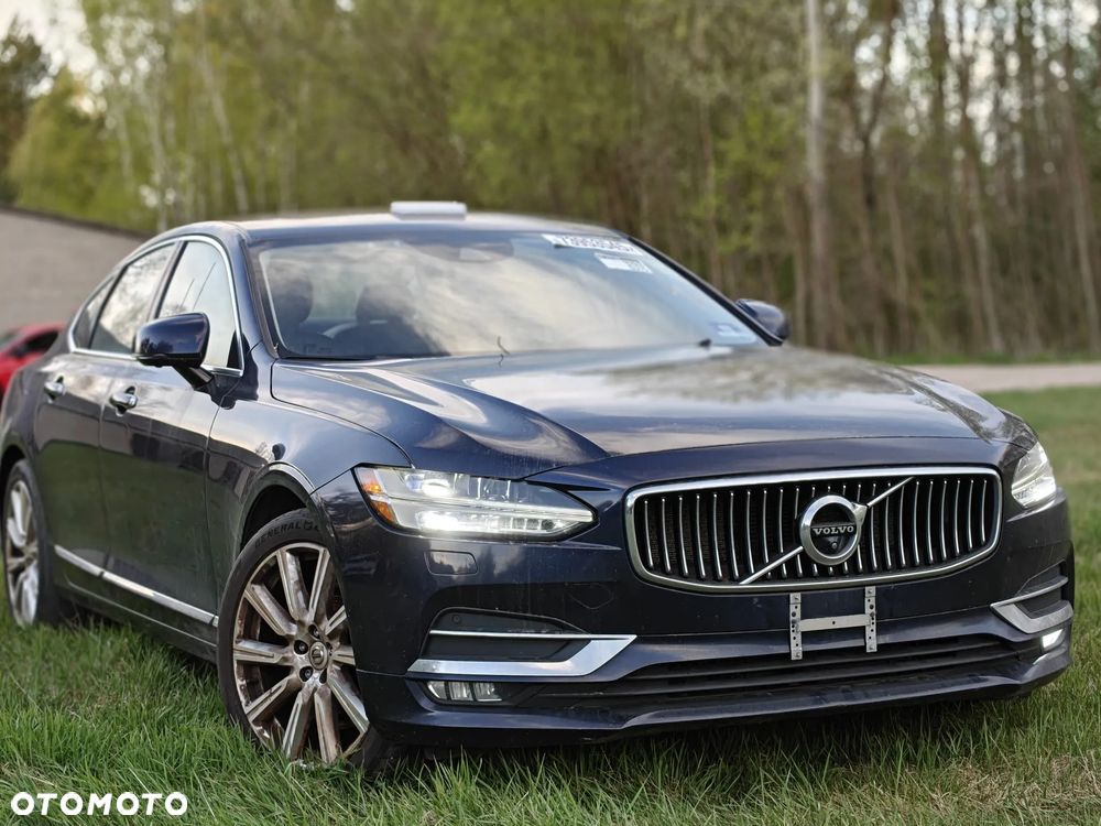 Volvo S90 T6 AWD Geartronic Inscription - 1