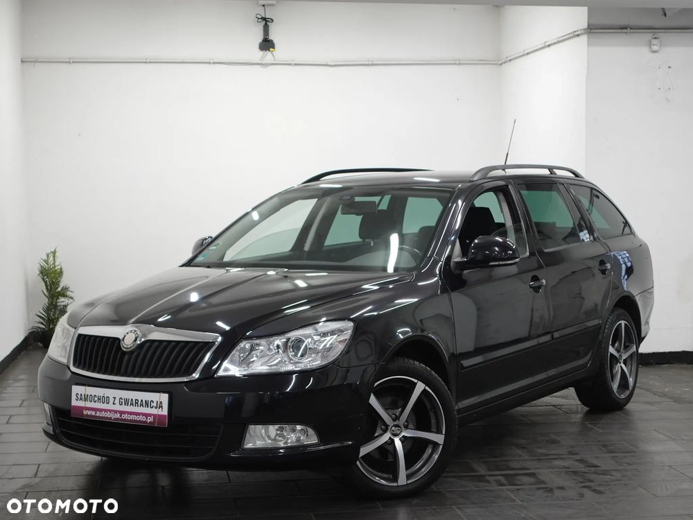 Skoda Octavia 1.6 TDI Ambiente - 16