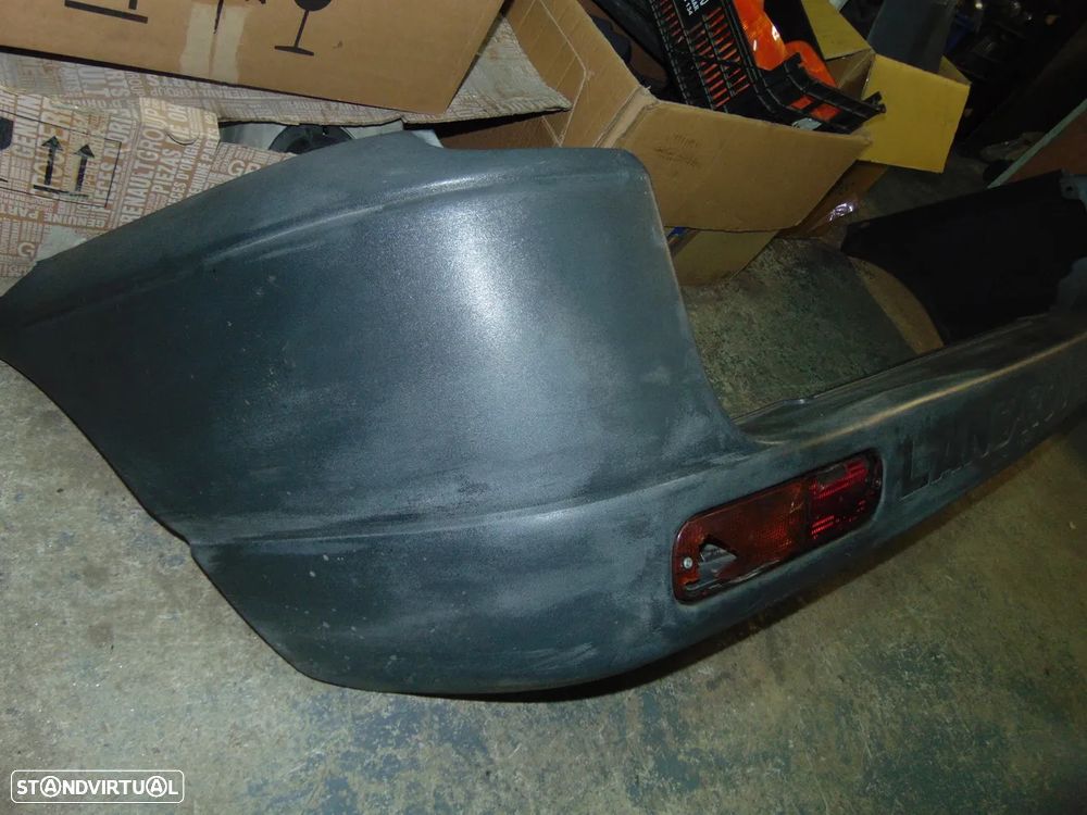 Land Rover  freelander para-choques - 3