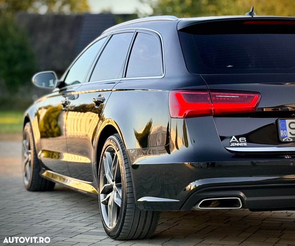 Audi A6 Avant 2017 photo 2