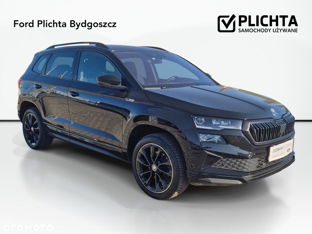 Skoda Karoq 1.5 TSI ACT 4x2 Sportline DSG - 4