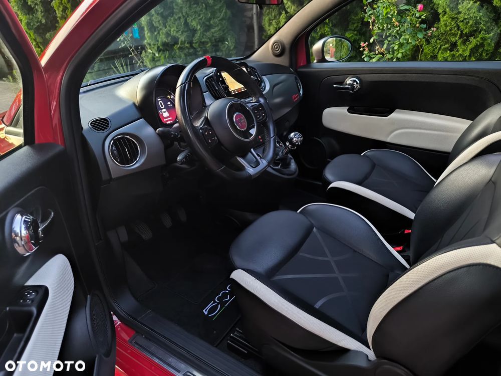 Fiat 500 500S 1.2 - 5