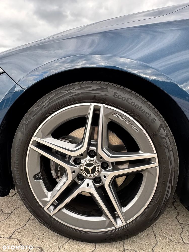 Mercedes-Benz Klasa A 200 AMG Line 7G-DCT - 33