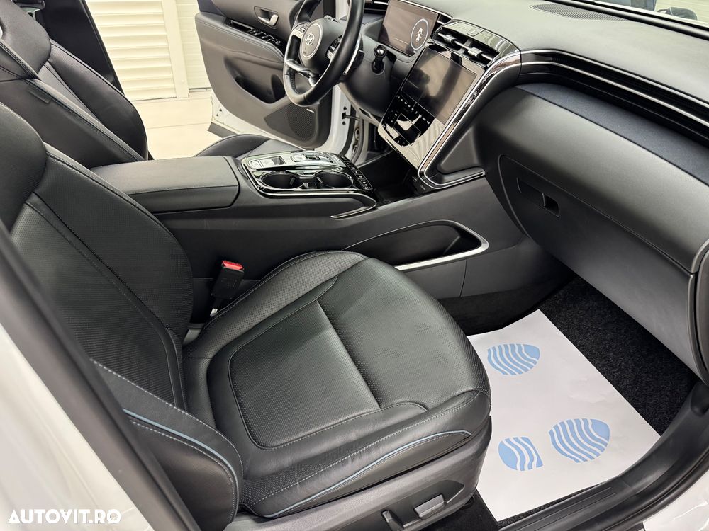 Hyundai Tucson PHEV 1.6 l 265 CP 4WD 6AT Luxury - 15