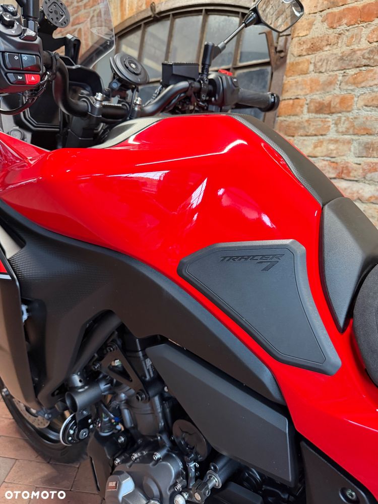 Yamaha Tracer - 24