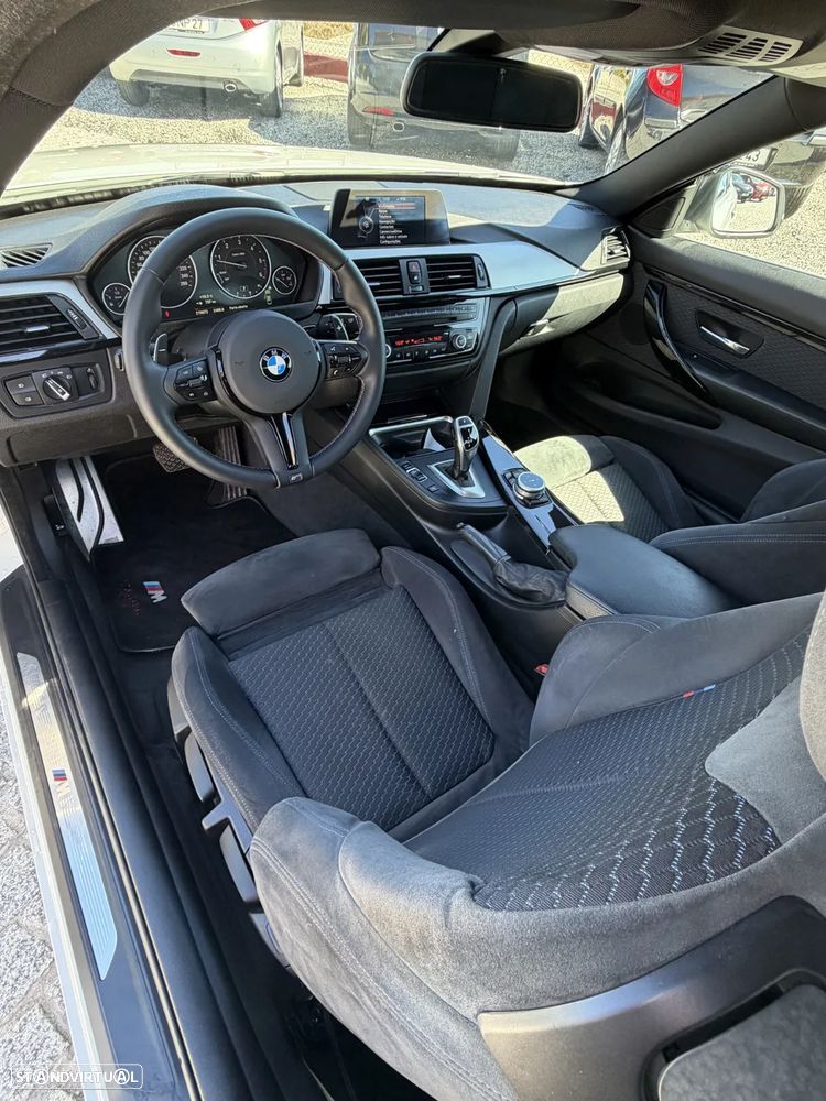 BMW 420 d Aut. - 10