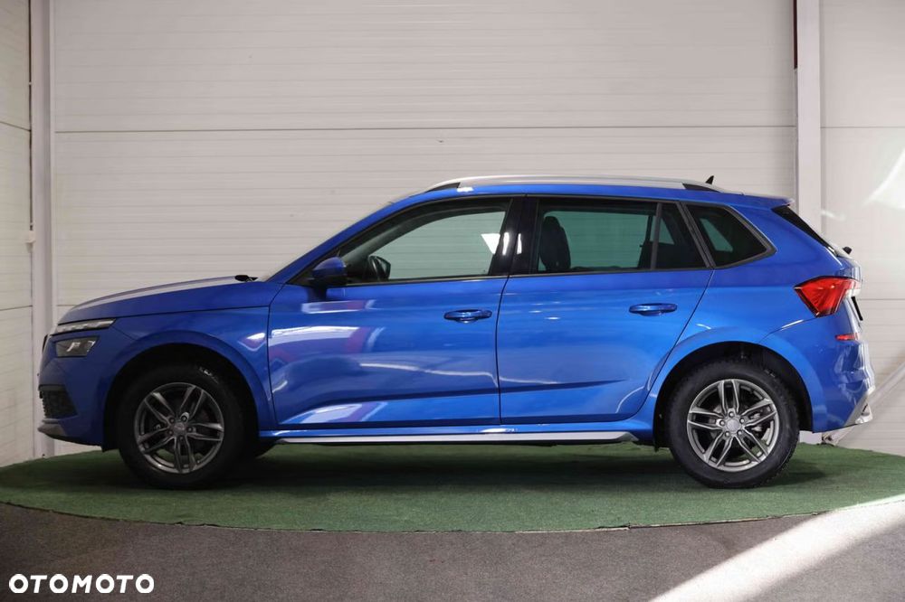 Skoda Kamiq 1.0 TSI Style DSG - 2