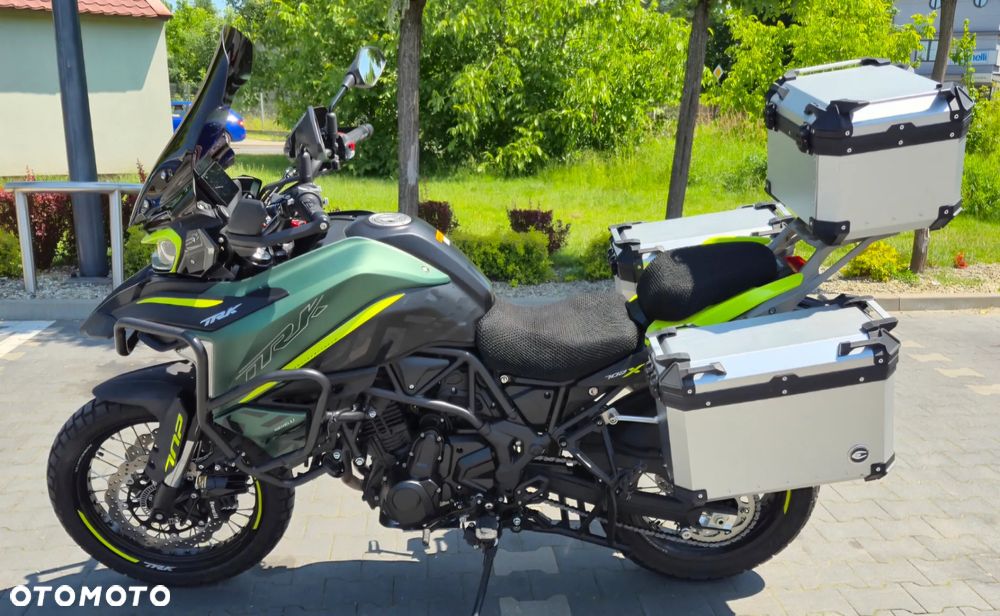 Benelli TRK 702X - 6