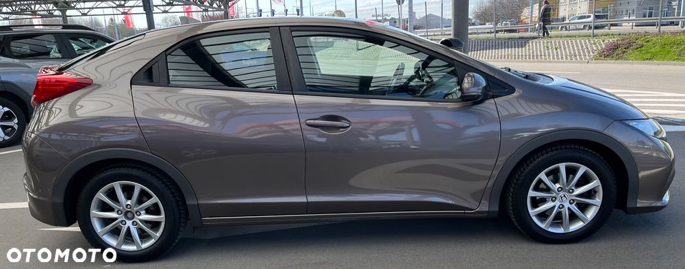 Honda Civic 1.4 i-VTEC Comfort - 16