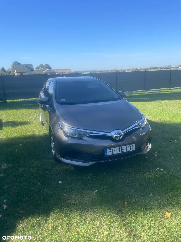 Toyota Auris 1.6 Active - 2