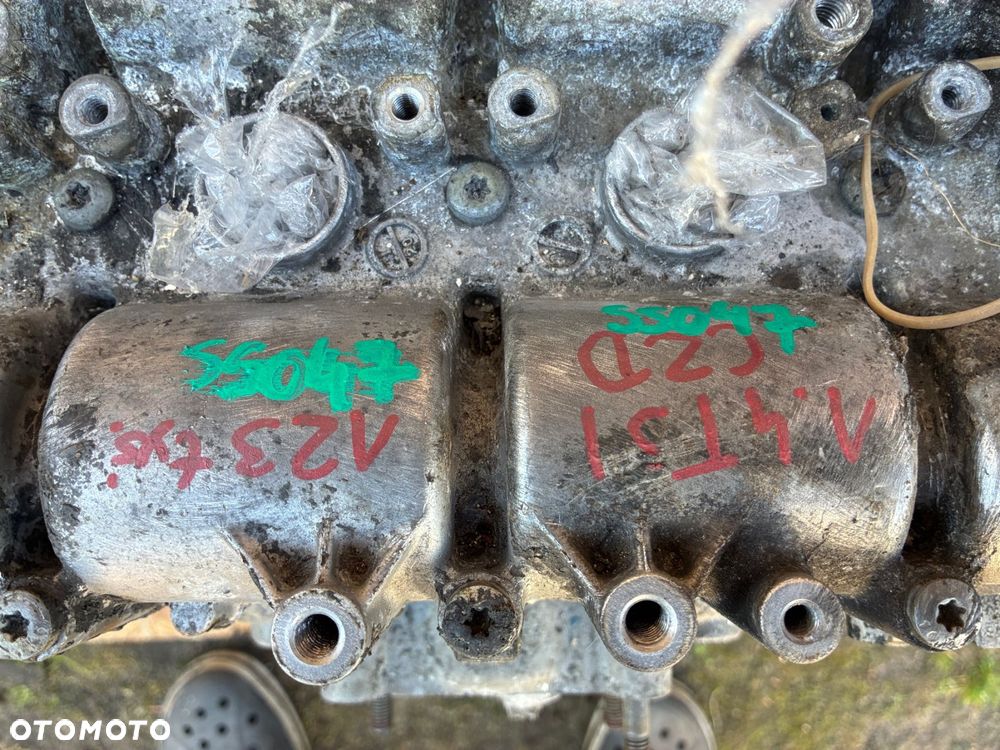 VW SEAT AUDI SKODA 1.4 TSI CZD 123Tyś. PRZEBIEG SILNIK BENZYNA - 2