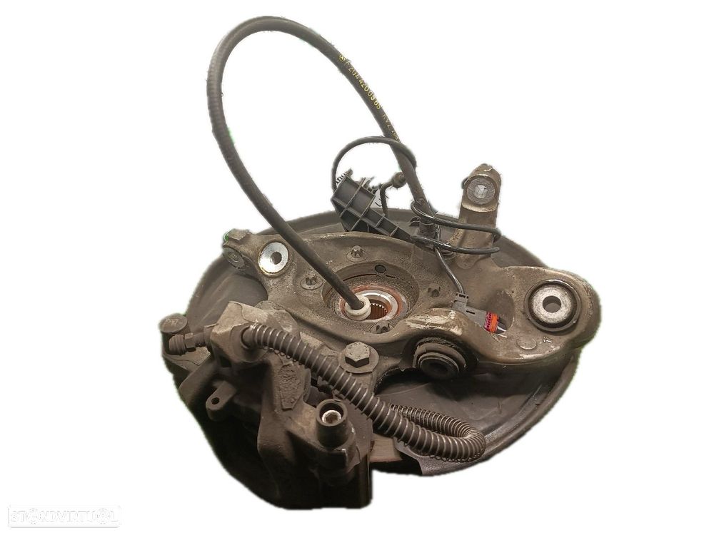 Manga Eixo Trás Esq Mercedes-Benz E-Class Coupé (C207) - 3