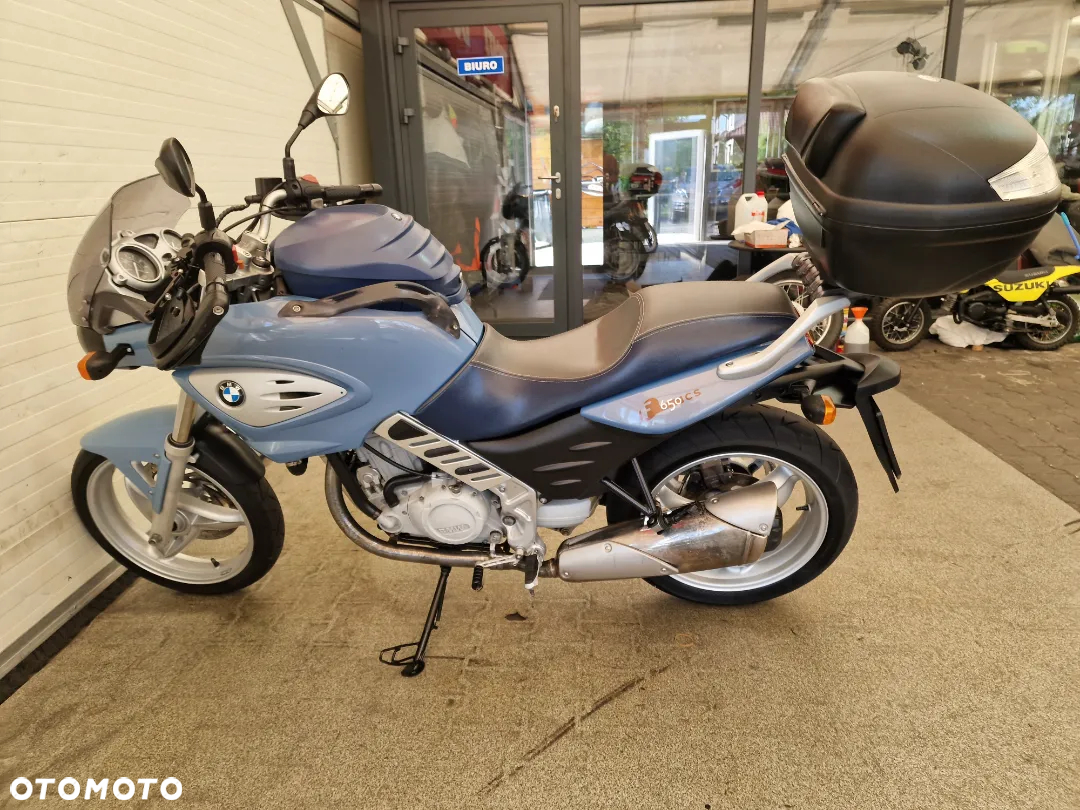 BMW CS - 19
