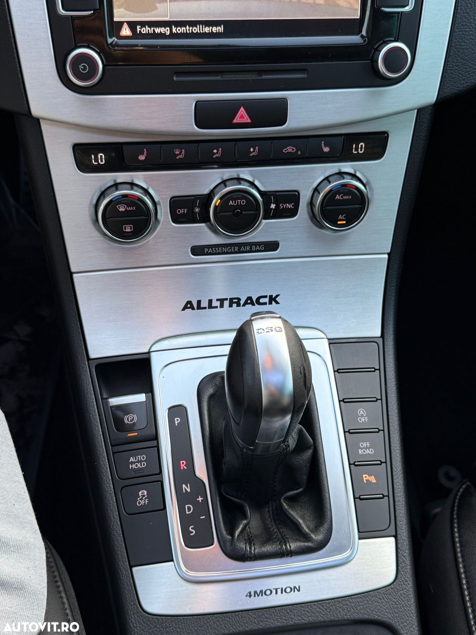 Volkswagen Passat Alltrack 2.0 TDI 4Motion BMT - 15