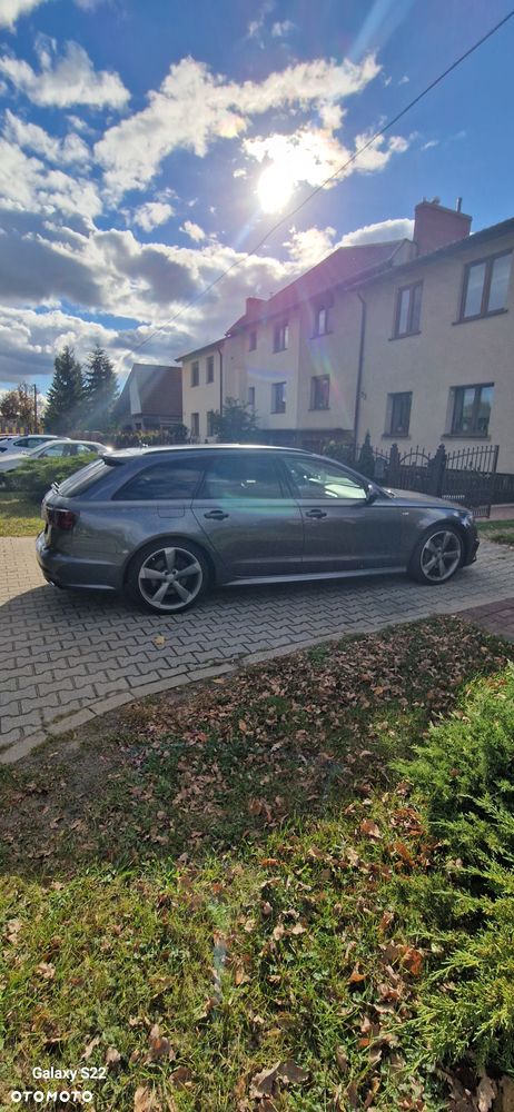 Audi A6 Avant - 6