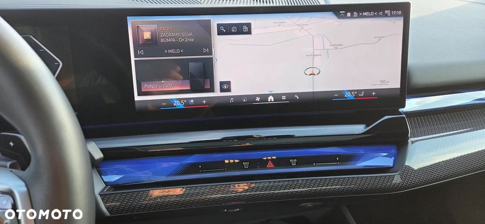 BMW Seria 5 2025