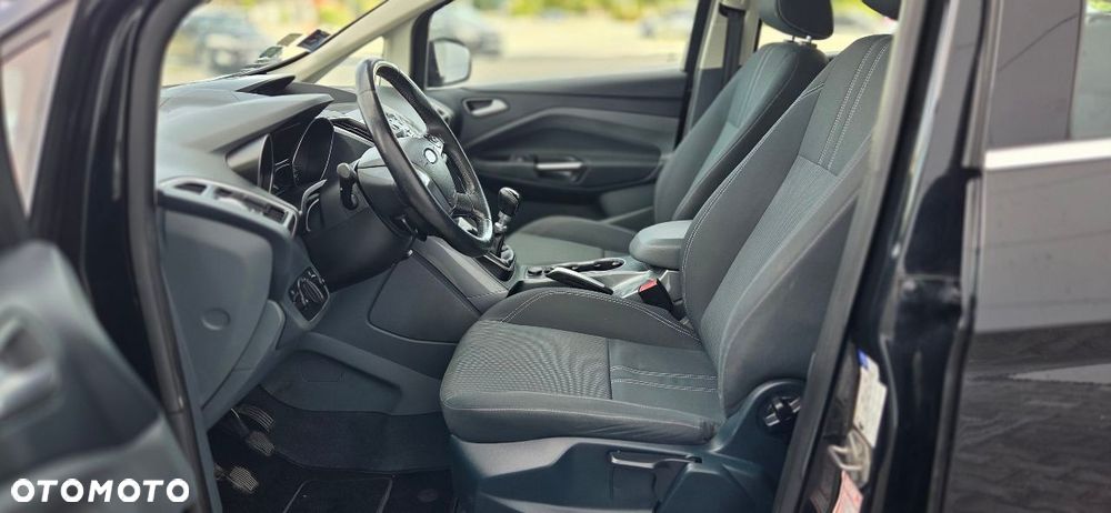 Ford C-MAX 1.6 TDCi Start-Stop-System Trend - 30