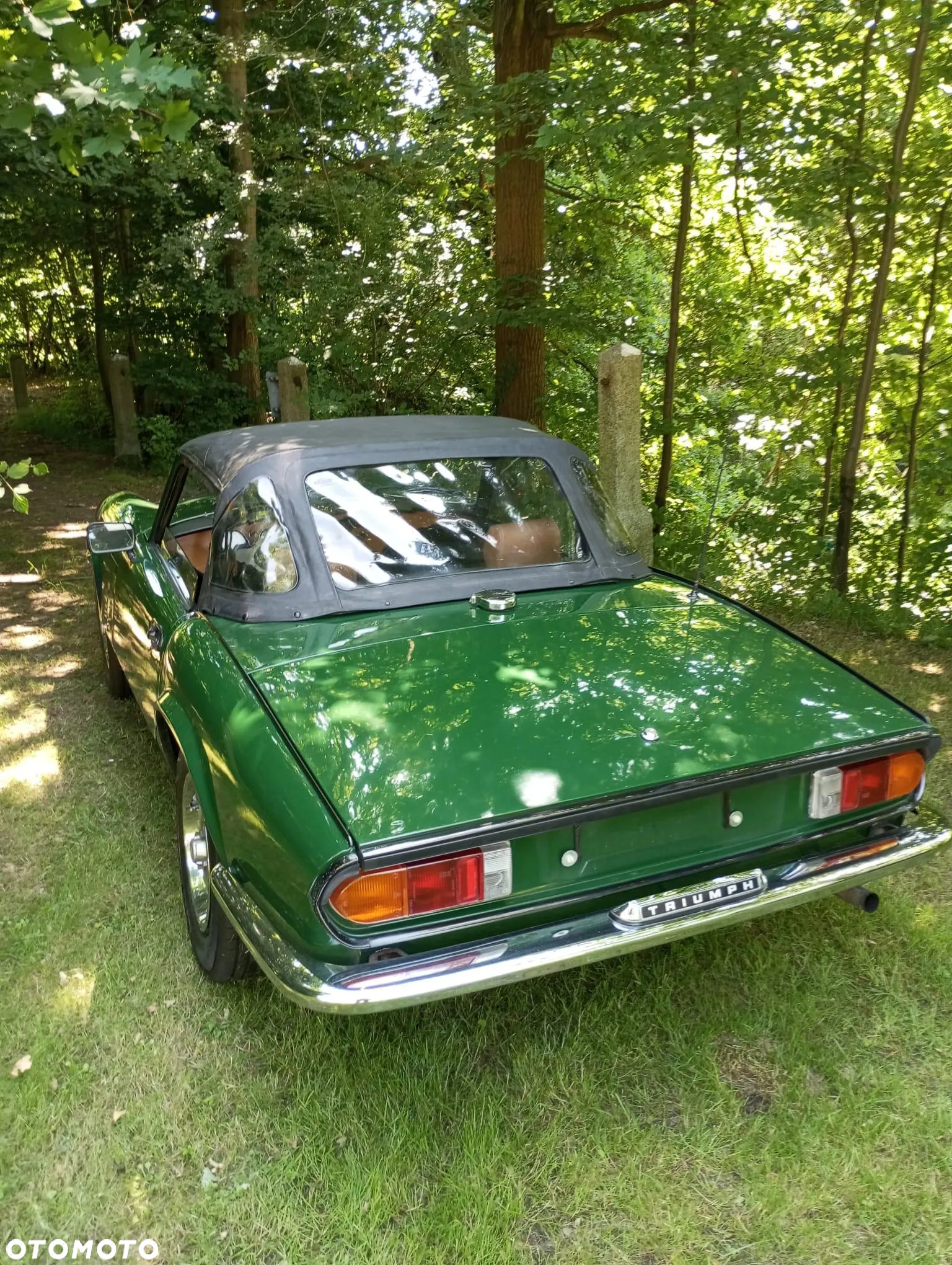 Triumph Spitfire - 4